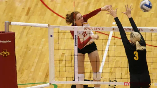 Cyclones Down Baylor In Big 12 Opener, 3-1