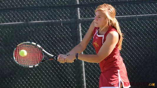 Iowa State Presses On at Drake Fall Invitational