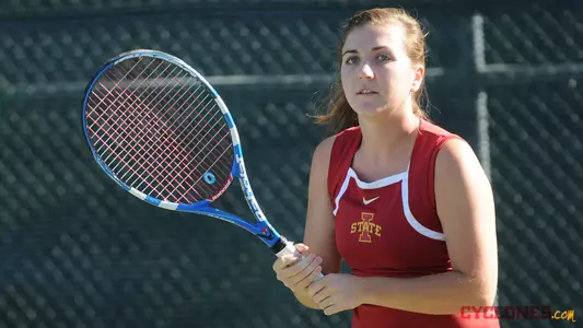 Iowa State Hands Stephens College a 6-0 Defeat