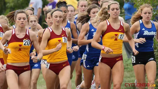 Three Cyclones Finish First At Jim Duncan Invite