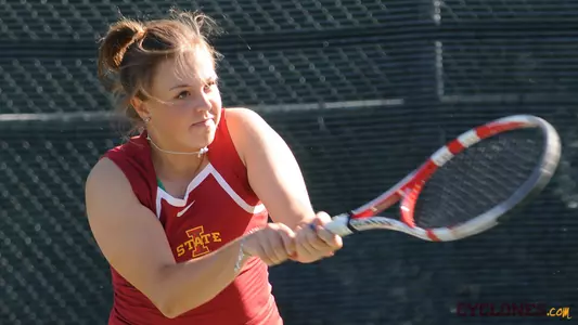 Iowa State Falls to No. 31 Oklahoma State, 6-1