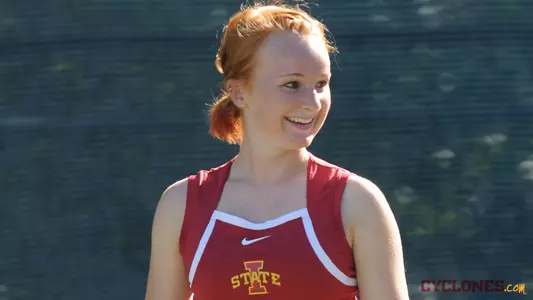 Cassens, Gasparovic Finish 3-0 on Day One at Drake