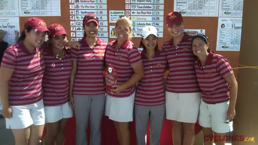 Iowa State Captures Dick McGuire Invite Title