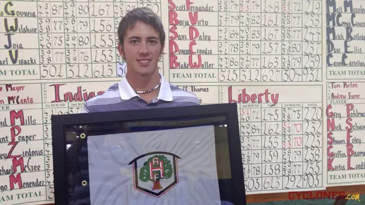 Fernandez Runner-Up At Northern Intercollegiate