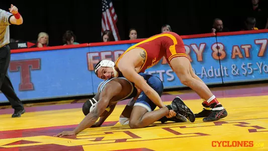 Cyclones Start Road Trip Out East With Win, 19-15