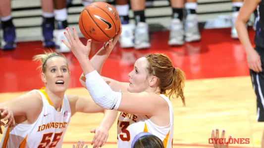 Poppens, Prins Selected In WNBA Draft