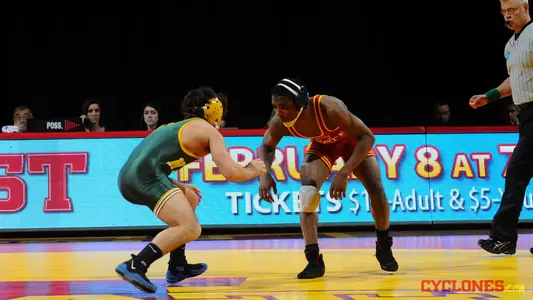 Cyclones Come Home With Three Wins On East Coast Swing