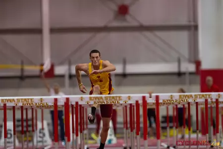 Iowa State Set to Host ISU Open