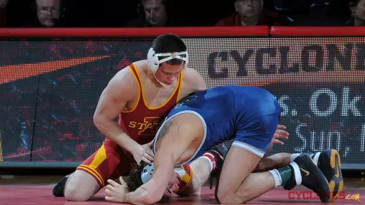 Fourteen Wrestlers Set To Compete At Midlands