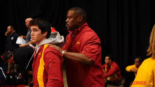 Cyclones To Host Sun Devils, No. 2 Cowboys At Home