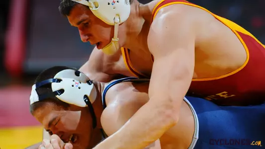 Cyclones Hit The Road To Battle West Virgnia