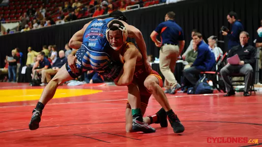 Cyclones Win In Dominating Fashion, 30-3