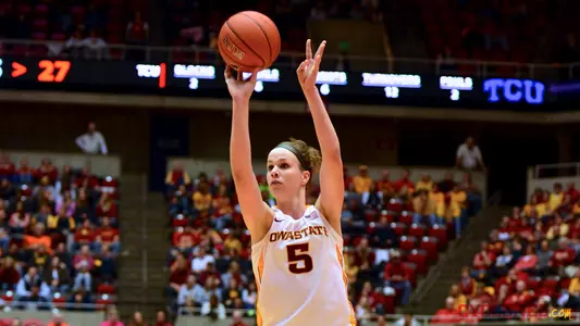 No. 17 Oklahoma State Beats No. 24 Iowa State