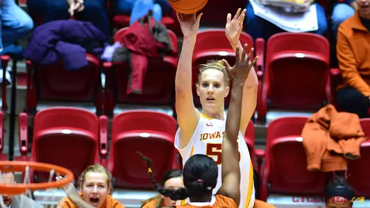 Cyclones Beat Longhorns In Overtime Thriller