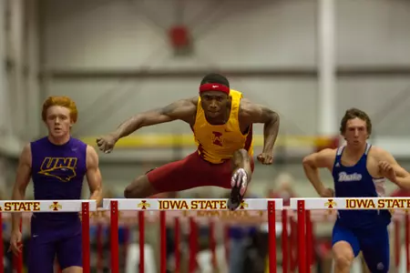 Wilkins Fourth after Day One of Bergan