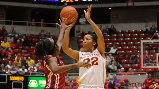 Cyclones Fall To Kansas, 78-75, In Overtime
