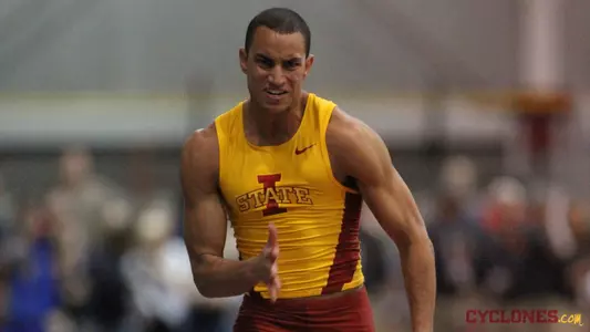 Cyclones Kick Off Outdoor Season