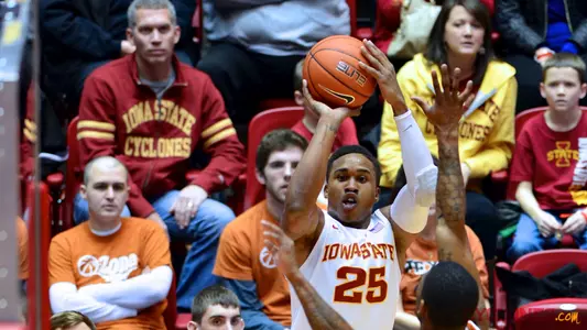 Iowa State, Tyrus McGee Makes History