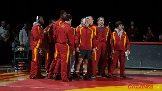 Cyclones Fall To Sooners