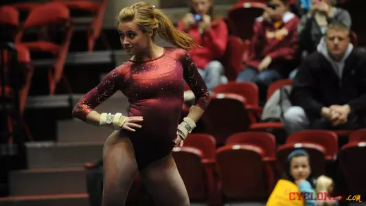 ISU Earns Victory In Season Debut