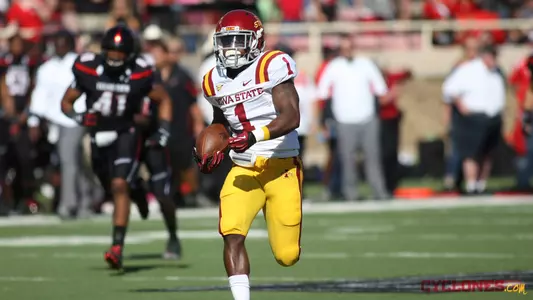 Cyclones Fall to Undefeated Red Raiders
