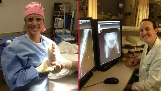 Former Cyclones Enjoy Successful Careers