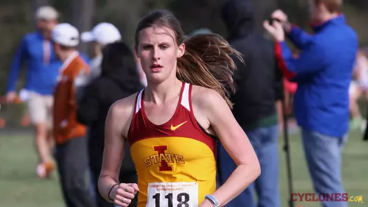 Cyclone Women Excited for Wisconsin Adidas Invite