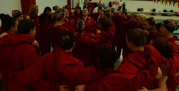 Cyclones Prepare for SDSU and South Dakota