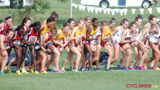 ISU Women Defeat Three Top-10 Teams at Wisconsin