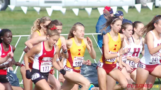 Cyclone Women No. 1 In Midwest Region
