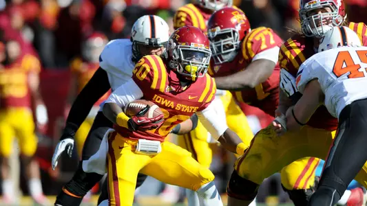 Cyclones Fall To Oklahoma State
