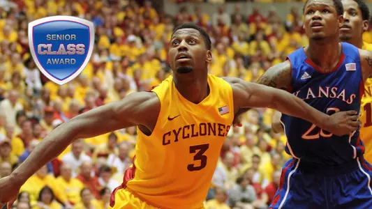 Melvin Ejim Named Candidate For Senior CLASS Award