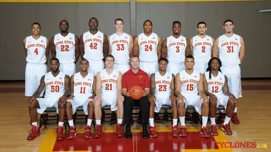 Cyclones Host Augustana In Exhibition