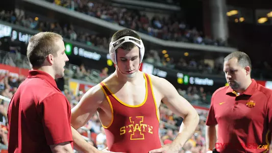 InterMat Preseason Poll Pegs Cyclones At No. 8