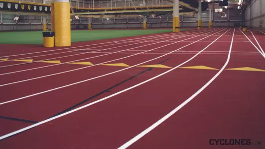 Cyclones Announce 2013 Indoor Track & Field Slate