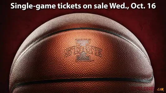 Single-Game Basketball Tickets On Sale Oct. 16