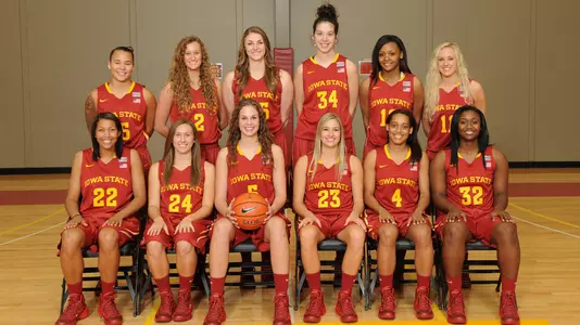 Cyclones to Face Wayne State in Exhibition Play