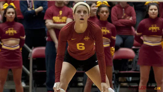 Cyclones Sweep Baylor, 3-0