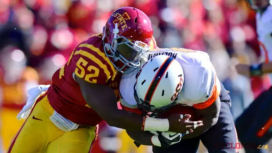 Jeremiah George Invited To NFL Combine