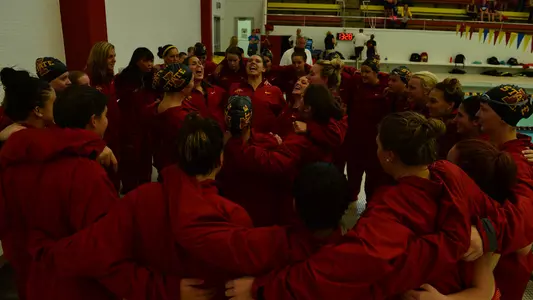 Iowa State Names Season Award Winners