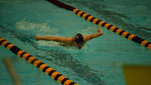 Cyclones in Second After Day One at Kansas Invite