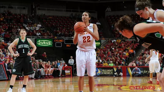 Cyclones Ready for South Point Shootout