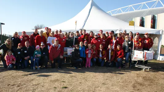 All Sport Reunion A Success