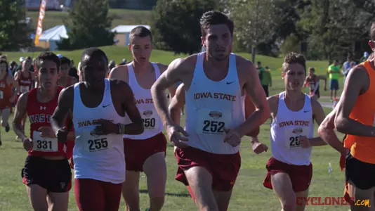 Cyclones Excited To Host NCAA Midwest Regional