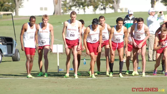 Cyclone Men Open 2014 At No. 26 In National Poll