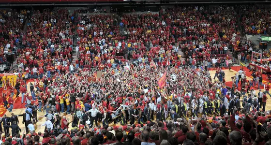 Iowa State vs. Michigan Re-Broadcast Schedule
