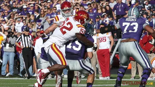Cyclones Fall To Kansas State
