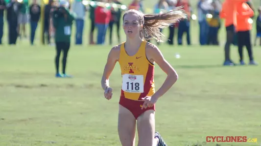 Cyclone Women Three-Peat at Big 12 Championships