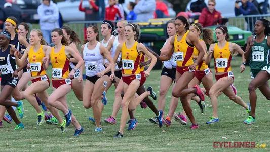 Cyclones Staying Relaxed For NCAA Championships