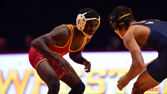 Hall Champion, Cyclones 11th at Southern Scuffle